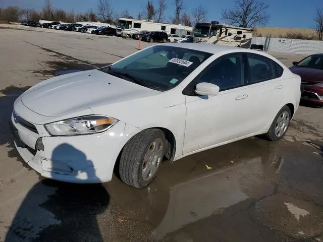 1C3CDFAA4ED669114 2014 2014 Dodge Dart- SE 1