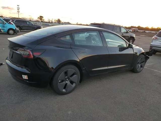 5YJ3E1EA4PF427327 2023 2023 Tesla MODEL 3 3