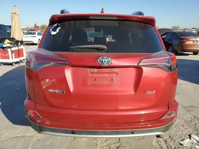 2T3WFREV7GW270107 2016 2016 Toyota RAV4- Xle 6