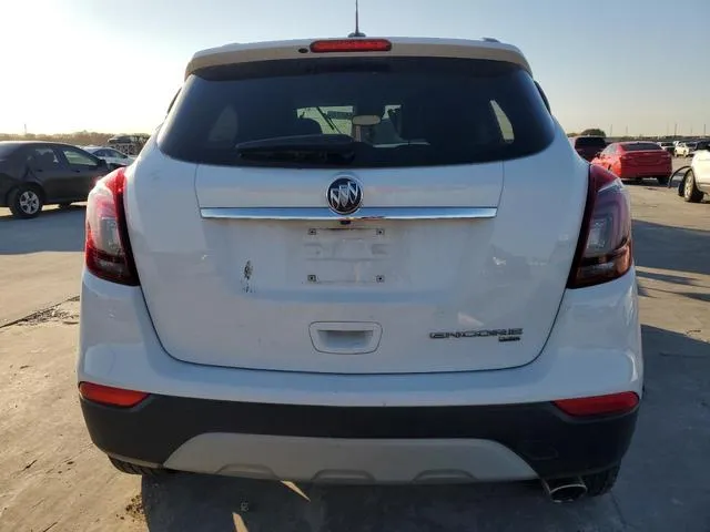 KL4CJESMXMB376068 2021 2021 Buick Encore- Preferred 6