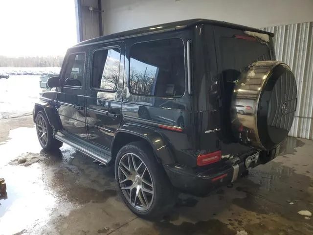 W1NYC7HJ3MX415867 2021 2021 Mercedes-Benz G-Class- 63 Amg 2