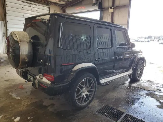 W1NYC7HJ3MX415867 2021 2021 Mercedes-Benz G-Class- 63 Amg 3