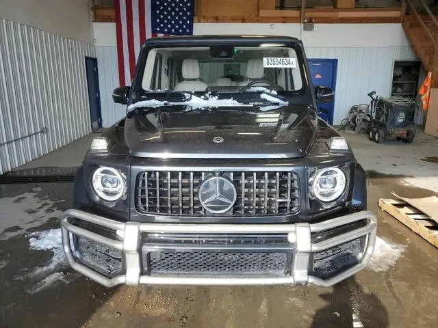 W1NYC7HJ3MX415867 2021 2021 Mercedes-Benz G-Class- 63 Amg 5