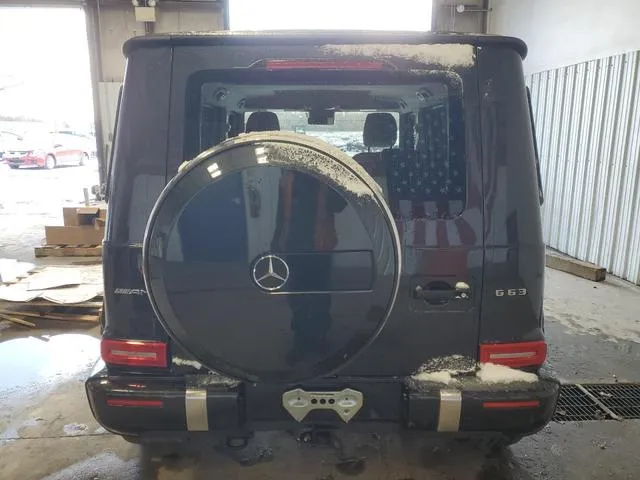 W1NYC7HJ3MX415867 2021 2021 Mercedes-Benz G-Class- 63 Amg 6