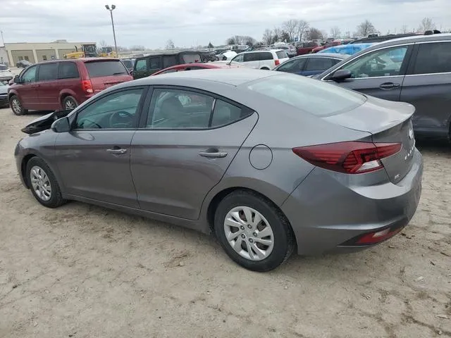 5NPD74LF3LH536002 2020 2020 Hyundai Elantra- SE 2