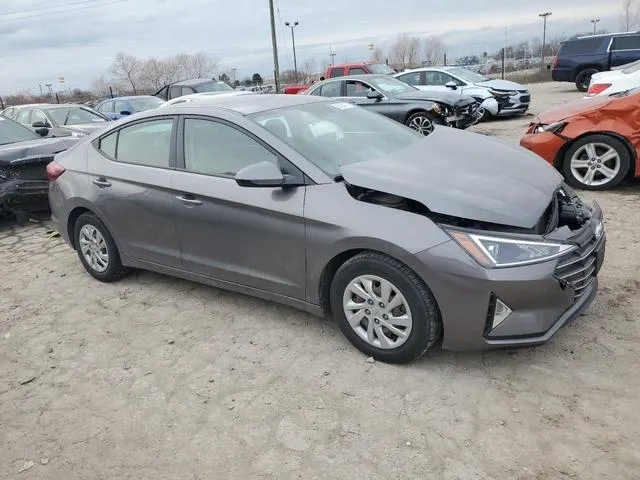 5NPD74LF3LH536002 2020 2020 Hyundai Elantra- SE 4