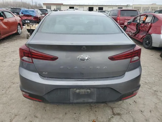 5NPD74LF3LH536002 2020 2020 Hyundai Elantra- SE 6