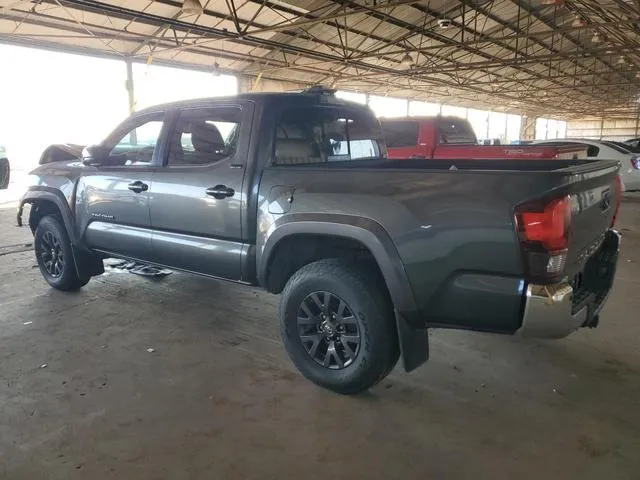 3TMAZ5CN1LM119112 2020 2020 Toyota Tacoma- Double Cab 2