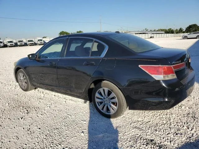 1HGCP2F80BA069836 2011 2011 Honda Accord- Exl 2