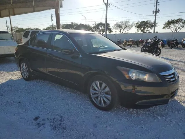 1HGCP2F80BA069836 2011 2011 Honda Accord- Exl 4