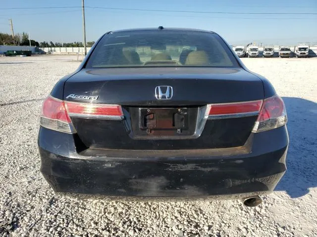 1HGCP2F80BA069836 2011 2011 Honda Accord- Exl 6