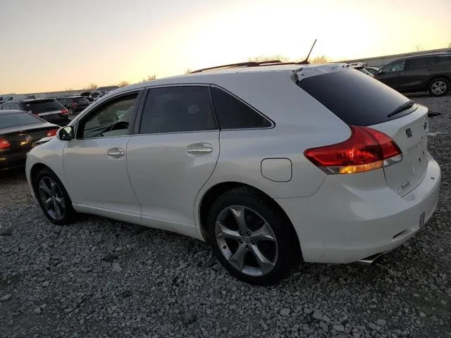 4T3ZK3BB1BU045089 2011 2011 Toyota Venza 2