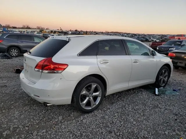 4T3ZK3BB1BU045089 2011 2011 Toyota Venza 3