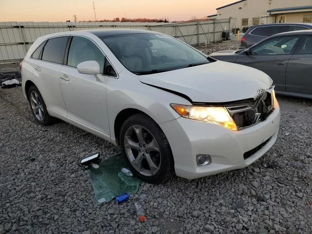 4T3ZK3BB1BU045089 2011 2011 Toyota Venza 4