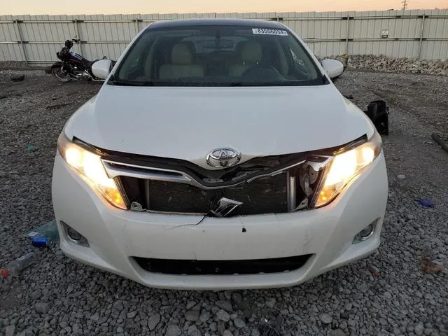 4T3ZK3BB1BU045089 2011 2011 Toyota Venza 5