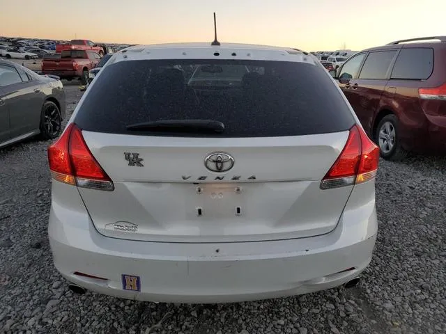 4T3ZK3BB1BU045089 2011 2011 Toyota Venza 6