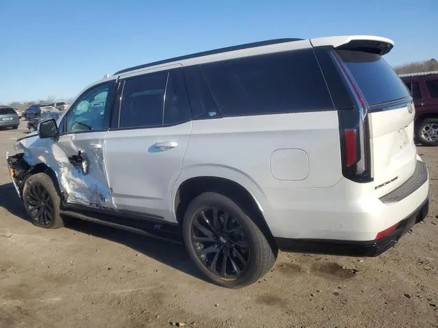 1GYS4GKL1RR347918 2024 2024 Cadillac Escalade- Sport Platinum 2