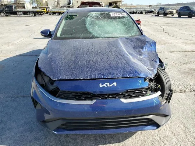 3KPF24AD8PE568835 2023 2023 KIA Forte- LX 5