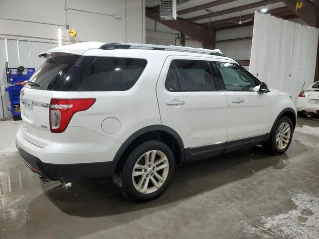 1FM5K8D83FGB38075 2015 2015 Ford Explorer- Xlt 3