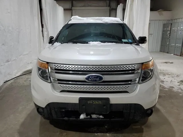 1FM5K8D83FGB38075 2015 2015 Ford Explorer- Xlt 5