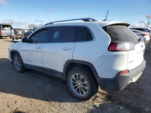 1C4PJMLB8LD611858 2020 2020 Jeep Cherokee- Latitude Plus 2