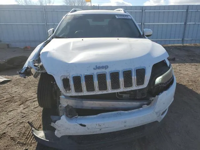 1C4PJMLB8LD611858 2020 2020 Jeep Cherokee- Latitude Plus 5