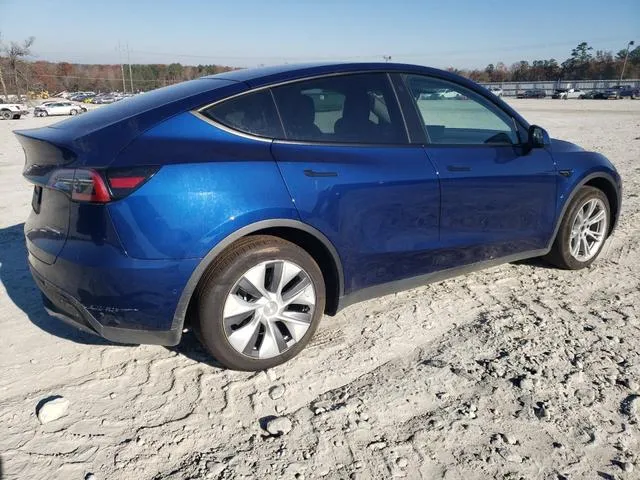 7SAYGDEE4NA005043 2022 2022 Tesla MODEL Y 3