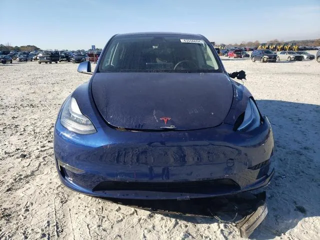 7SAYGDEE4NA005043 2022 2022 Tesla MODEL Y 5