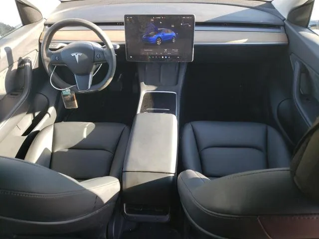 7SAYGDEE4NA005043 2022 2022 Tesla MODEL Y 8