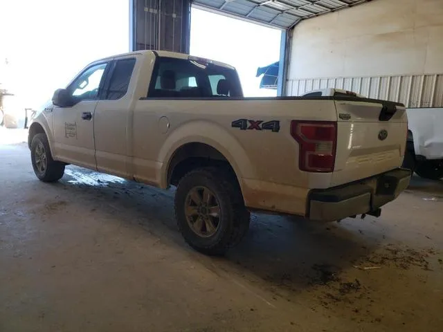 1FTFX1E59KKC23323 2019 2019 Ford F-150- Super Cab 2