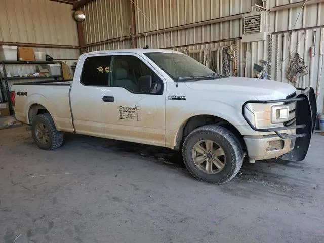 1FTFX1E59KKC23323 2019 2019 Ford F-150- Super Cab 4