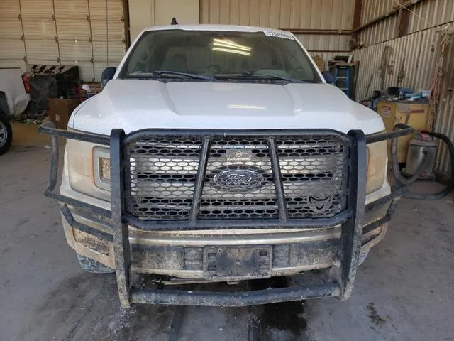 1FTFX1E59KKC23323 2019 2019 Ford F-150- Super Cab 5