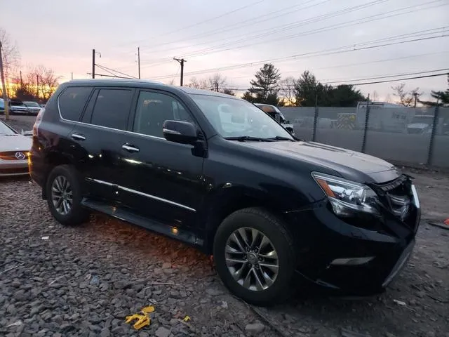 JTJJM7FXXE5075351 2014 2014 Lexus GX- 460 Premium 4