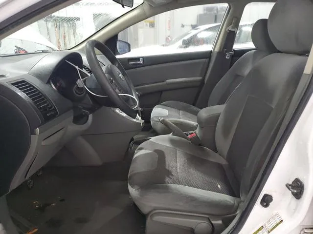 3N1AB61E97L707271 2007 2007 Nissan Sentra- 2-0 7