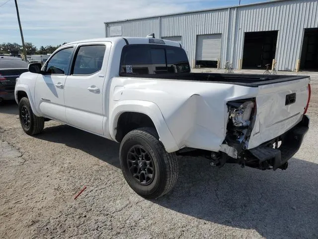 3TMAZ5CN4NM181459 2022 2022 Toyota Tacoma- Double Cab 2