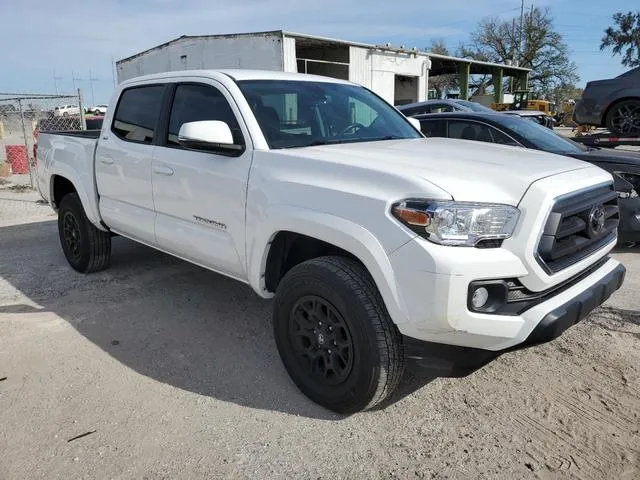 3TMAZ5CN4NM181459 2022 2022 Toyota Tacoma- Double Cab 4