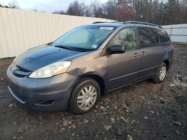 5TDZA23C86S443847 2006 2006 Toyota Sienna- CE 1