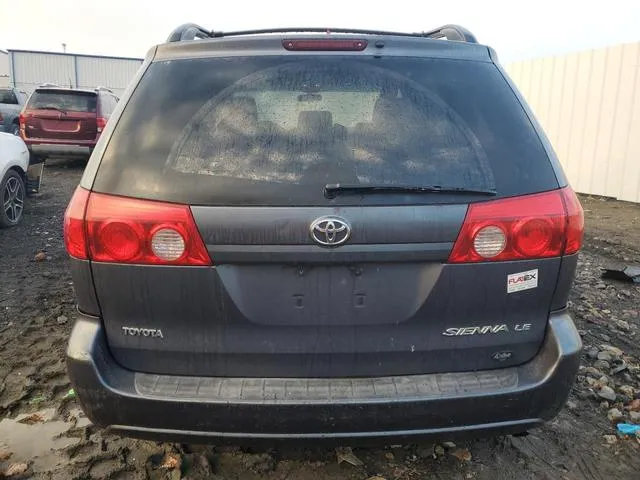 5TDZA23C86S443847 2006 2006 Toyota Sienna- CE 6