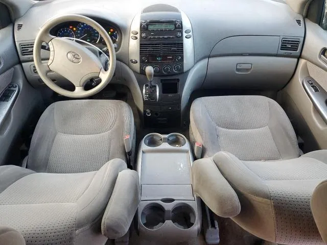 5TDZA23C86S443847 2006 2006 Toyota Sienna- CE 8