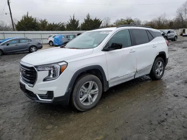 3GKALTEG7RL261455 2024 2024 GMC Terrain- Sle 1