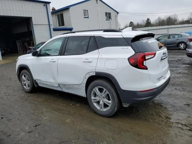 3GKALTEG7RL261455 2024 2024 GMC Terrain- Sle 2