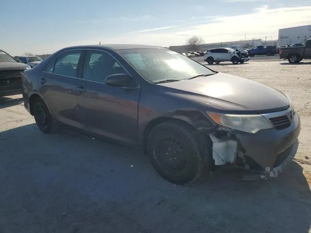 4T1BF1FK1EU830102 2014 2014 Toyota Camry- L 4