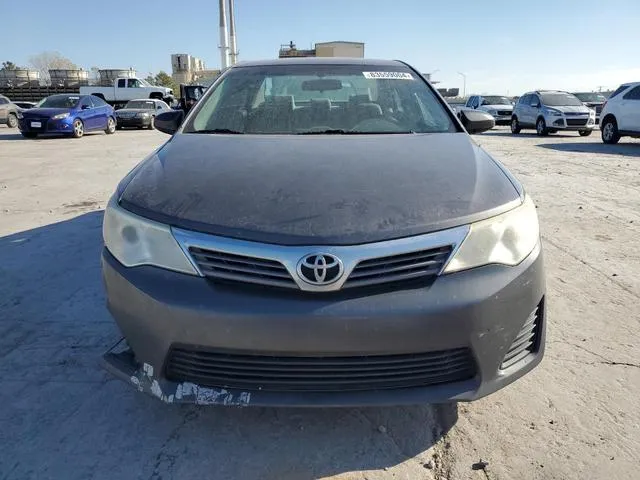 4T1BF1FK1EU830102 2014 2014 Toyota Camry- L 5