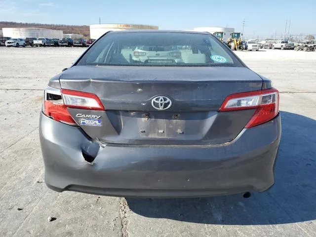 4T1BF1FK1EU830102 2014 2014 Toyota Camry- L 6