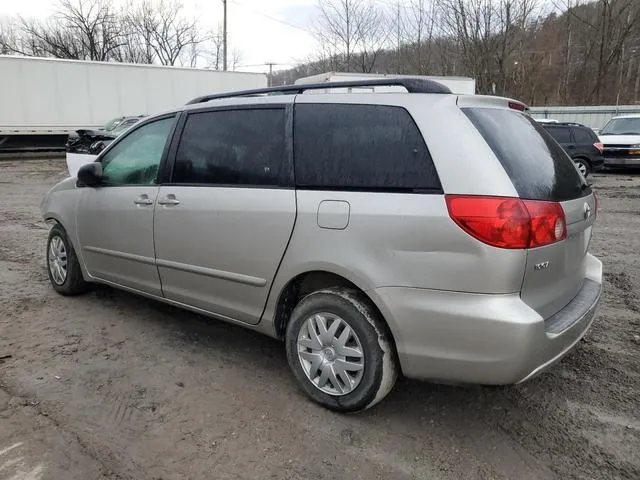 5TDZA23C86S496693 2006 2006 Toyota Sienna- CE 2