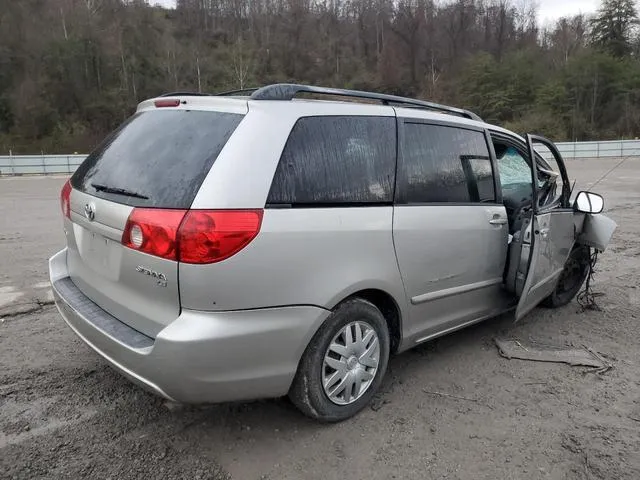 5TDZA23C86S496693 2006 2006 Toyota Sienna- CE 3