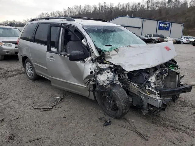 5TDZA23C86S496693 2006 2006 Toyota Sienna- CE 4