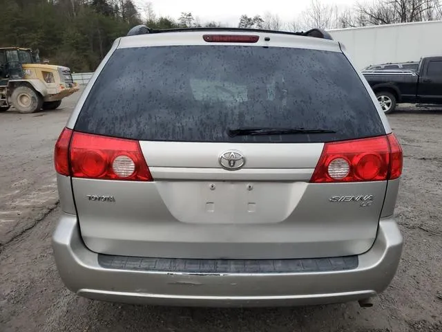 5TDZA23C86S496693 2006 2006 Toyota Sienna- CE 6