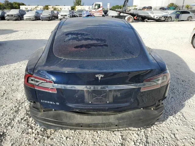 5YJSA1CG4DFP03919 2013 2013 Tesla MODEL S 6