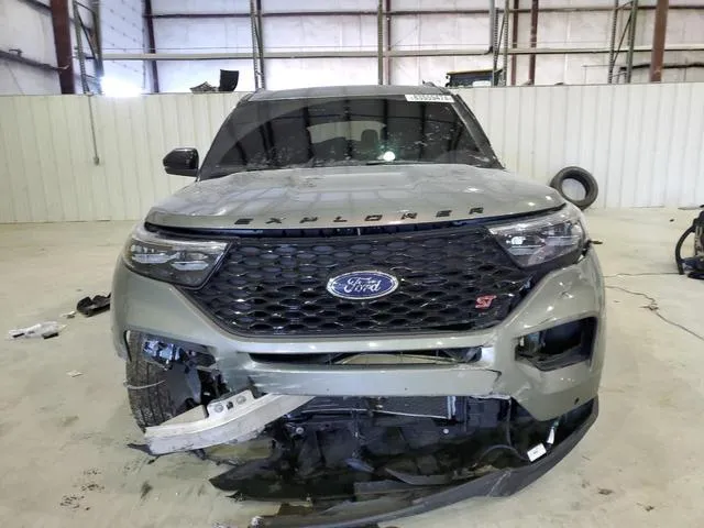 1FM5K8GC9LGC25359 2020 2020 Ford Explorer- ST 5